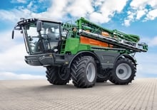 Самоходни полеви пръскачки Amazone Pantera 4504 S (33)