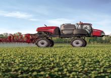Самоходни полеви пръскачки Case IH Patriot 3230