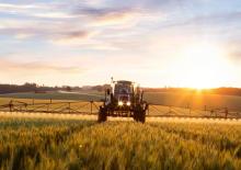Самоходни полеви пръскачки Case IH Patriot 350