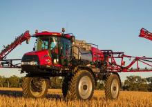 Самоходни полеви пръскачки Case IH Patriot 4430