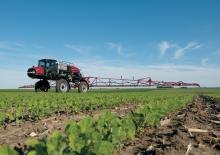 Самоходни полеви пръскачки Case IH Patriot® 2250