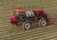 Самоходни полеви пръскачки Case IH Patriot® 3240