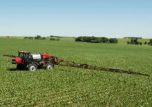 Самоходни полеви пръскачки Case IH Patriot® 3340