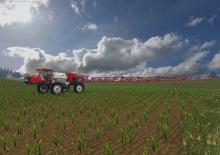 Самоходни полеви пръскачки Case IH Patriot® 4440