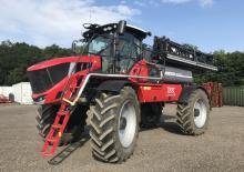 Самоходни полеви пръскачки Horsch PT 330