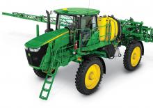 Самоходни полеви пръскачки John Deere R4030