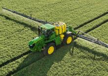 Самоходни полеви пръскачки John Deere R4050i