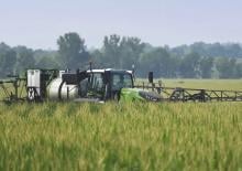 Самоходни полеви пръскачки Fendt RG934