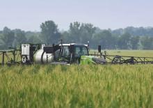 Самоходни полеви пръскачки Fendt RG937H