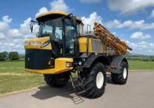 Самоходни полеви пръскачки Challenger Rogator 618S