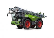Самоходни полеви пръскачки Fendt Rogator 645 