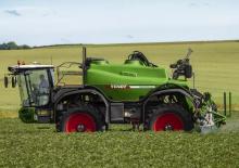 Самоходни полеви пръскачки Fendt Rogator 655 