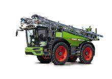 Самоходни полеви пръскачки Fendt Rogator 655