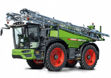 Самоходни полеви пръскачки Fendt Rogator 665 