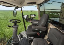 Самоходни полеви пръскачки Fendt Rogator 665 