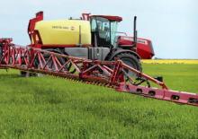 Самоходни полеви пръскачки Hardi SARITOR 4000