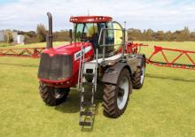 Самоходни полеви пръскачки Hardi SARITOR 5000