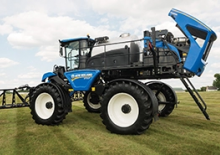 Самоходни полеви пръскачки New Holland SP310F