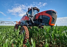 Самоходни полеви пръскачки Kuhn STRONGER 4000 HD