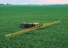 Самоходни полеви пръскачки John Deere STS16