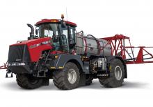 Самоходни полеви пръскачки Case IH Titan 4040