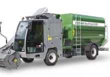 Самоходни смесители за фураж KEENAN MechFiber345 SP+