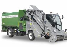Самоходни смесители за фураж KEENAN MechFiber345 SP