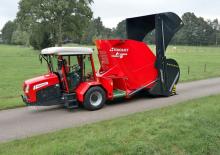 Самоходни смесители за фураж Trioliet Smartrac TS 1200