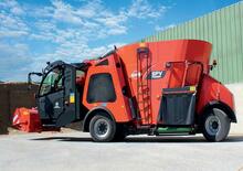 Самоходни смесители за фураж Kuhn SPV Access 15.1 DL