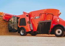 Самоходни смесители за фураж Kuhn SPV Power 17.1 DL