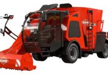Самоходни смесители за фураж Kuhn SPV Power 21.2 DL