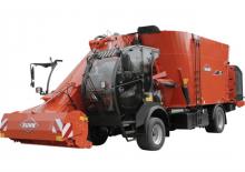 Самоходни смесители за фураж Kuhn SPW Intense 14.2 CS