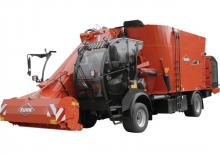 Самоходни смесители за фураж Kuhn SPW Intense 16.2 CS