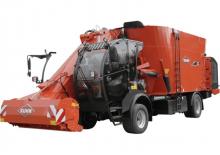 Самоходни смесители за фураж Kuhn SPW Intense 18.2 CS