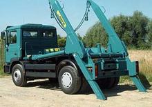 Самосвали - изпразване чрез повдигане Marrel AK 125 XL