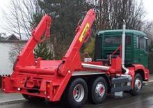 Самосвали - изпразване чрез повдигане Marrel AK 140 XLT