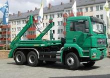 Самосвали - изпразване чрез повдигане Meiller AK 16 LT