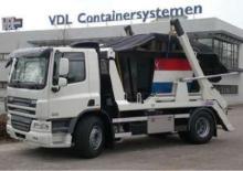 Самосвали - изпразване чрез повдигане VDL ASK 8 TK