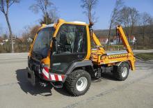 Самосвали - изпразване чрез повдигане Jotha Combi Con 3500