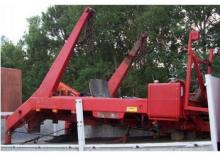 Самосвали - изпразване чрез повдигане Georg GAK 1230
