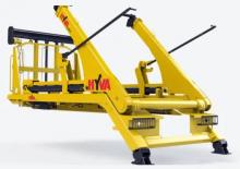Самосвали - изпразване чрез повдигане Hyva Lift NG 2008 TA