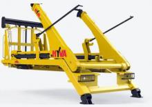 Самосвали - изпразване чрез повдигане Hyva Lift NG 2012 TA