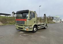 Самосвали - изпразване чрез повдигане Multilift SLF 140