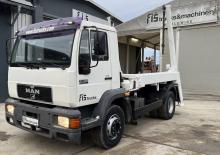 Самосвали - изпразване чрез повдигане Multilift SLT 130