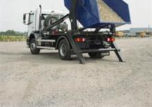 Самосвали - изпразване чрез повдигане Multilift SLT 140