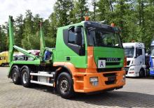 Самосвали - изпразване чрез повдигане Multilift SLT 190