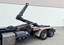Самосвали - изпразване чрез преобръщане Hyva Lift 22-57 S