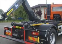 Самосвали - изпразване чрез преобръщане Marrel AL 14 DIN 491 B