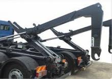 Самосвали - изпразване чрез преобръщане Marrel AL 18 DIN 56 S-B