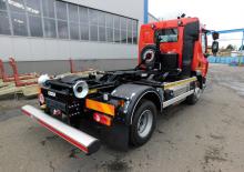 Самосвали - изпразване чрез преобръщане CTS CTS 06-45 S